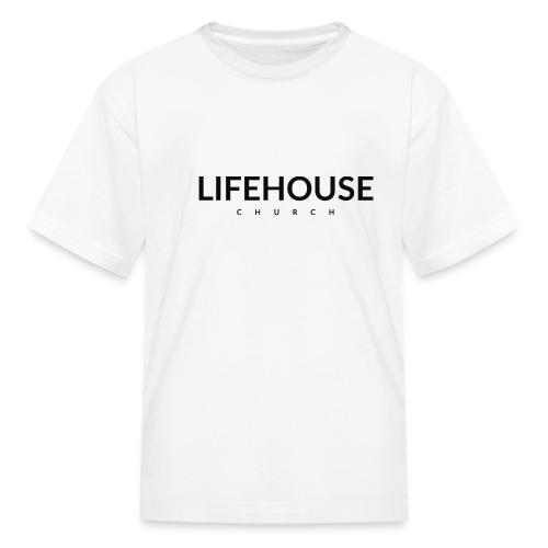 Lifehouse Logo - Kid's T-Shirt