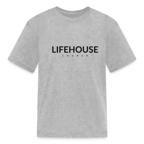 Lifehouse Logo - Kid's T-Shirt