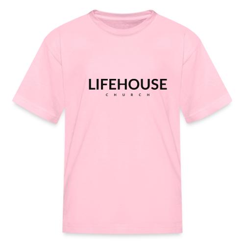 Lifehouse Logo - Kid's T-Shirt