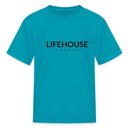 Lifehouse Logo - Kid's T-Shirt
