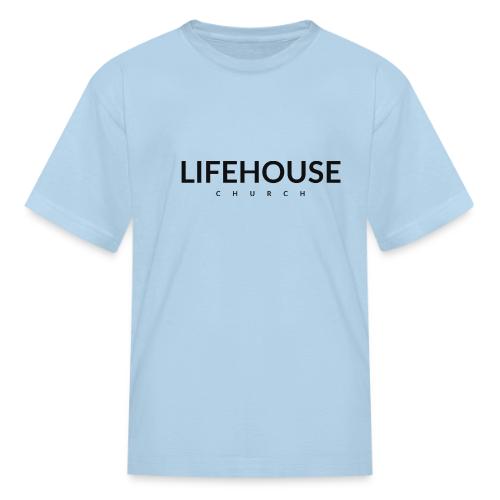 Lifehouse Logo - Kid's T-Shirt