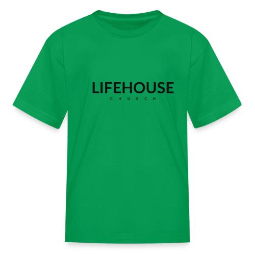 Lifehouse Logo - Kid's T-Shirt