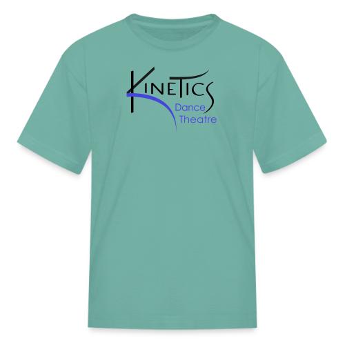 KDT Logo - Kid's T-Shirt