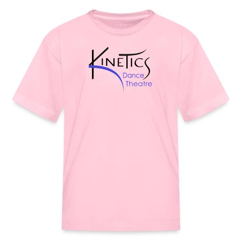 KDT Logo - Kid's T-Shirt