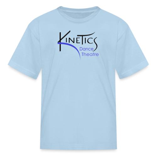 KDT Logo - Kid's T-Shirt