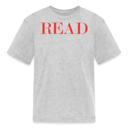 READ - Kids' T-Shirt