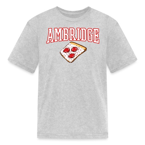 Ambridge Pizza - Kids' T-Shirt