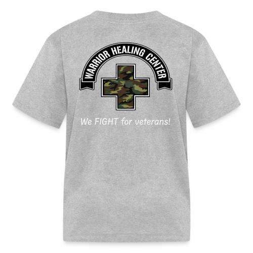 FIGHT2b - Kid's T-Shirt