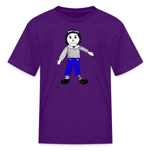 Raggedy Andy - Kids' T-Shirt