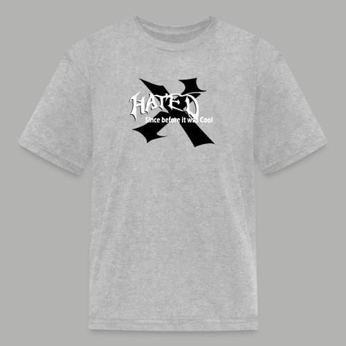 Hated Front - Kid's T-Shirt