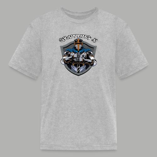 Knight - Kid's T-Shirt