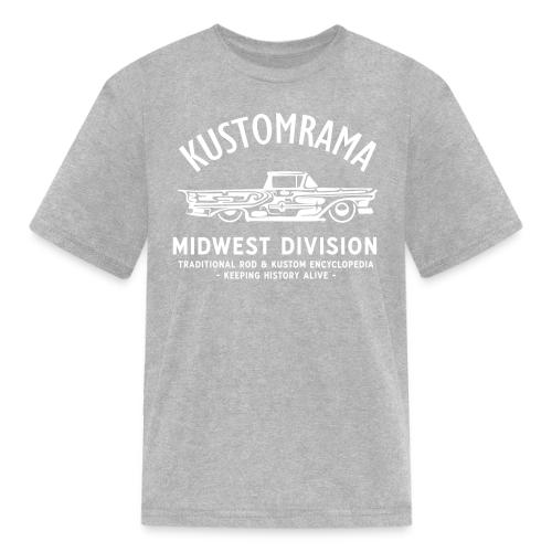 Midwest Division - Kid's T-Shirt