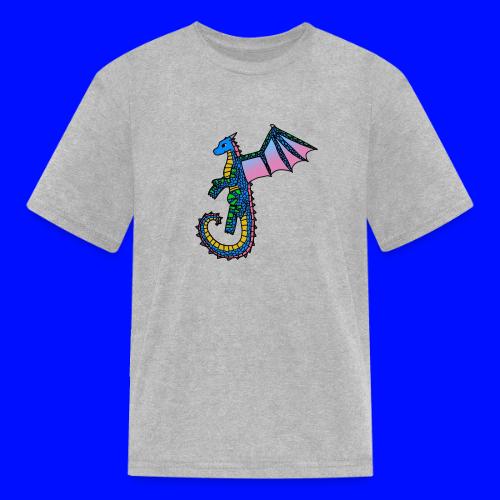 Sapphire - Kid's T-Shirt