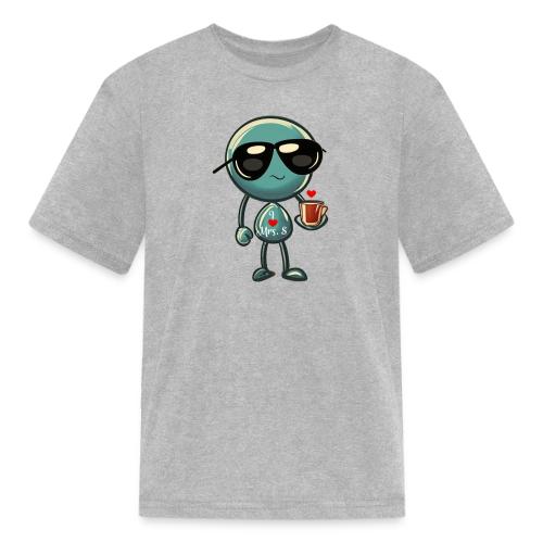 Smoon_I love Mrs S Tint - Kid's T-Shirt