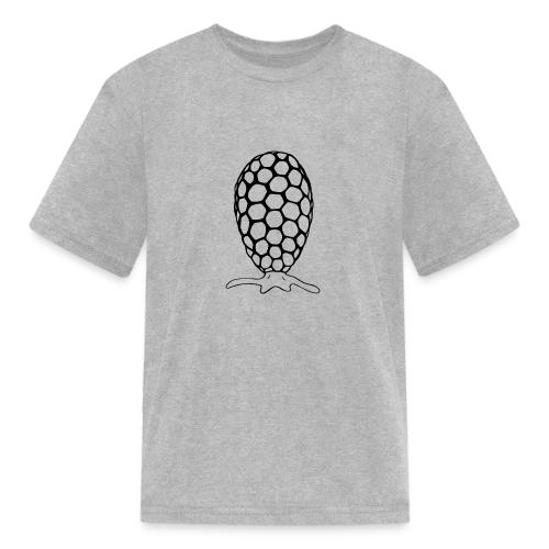 Testate amoeba - Kid's T-Shirt