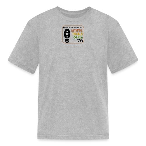Saving Trails Since '76 - Kid's T-Shirt
