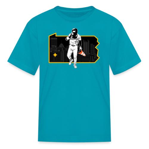Fear The Cone (Light) - Kid's T-Shirt