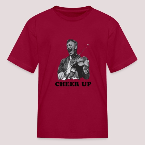 Cheer Up - Kids' T-Shirt