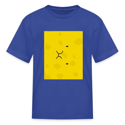 Spongy Case 5x4 - Kids' T-Shirt
