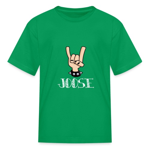 JOOSE HORNS - Kids' T-Shirt