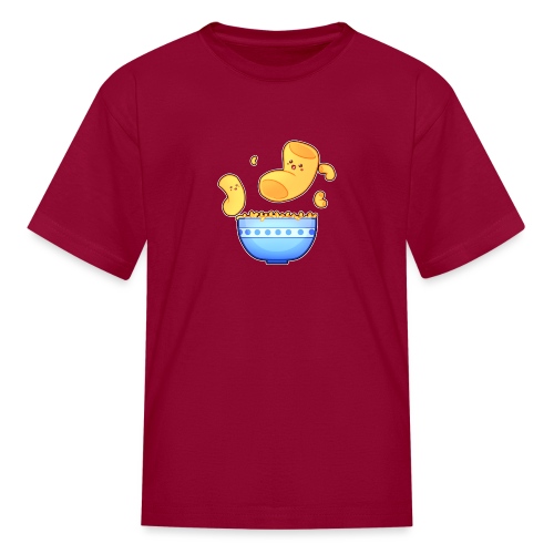 Macaroni - Kids' T-Shirt