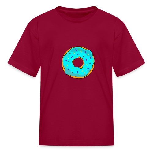 Fresh Threads Donut - Kids' T-Shirt