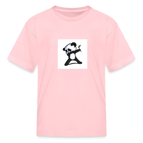 Panda DaB - Kids' T-Shirt