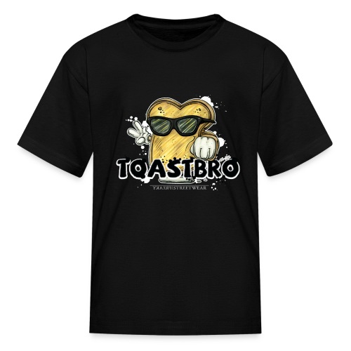 Toastbro - Kids' T-Shirt
