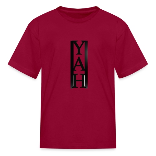 YAH graphic #2 - Kids' T-Shirt