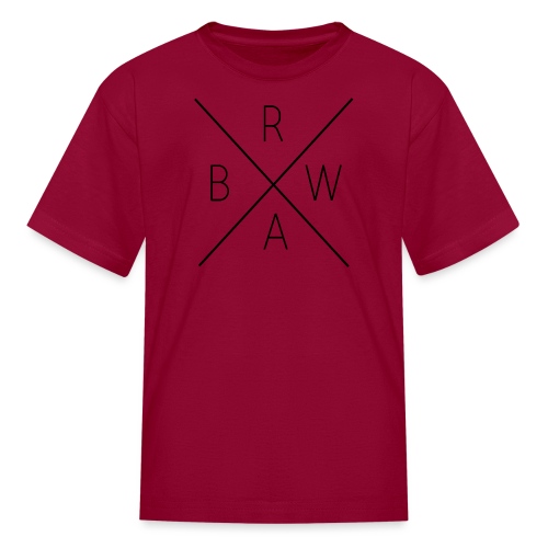 BRWA X Short - Kids' T-Shirt