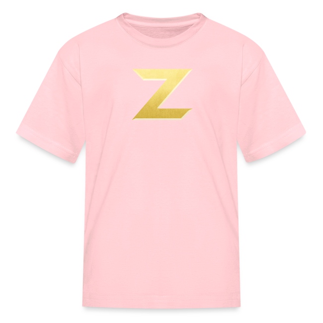 Zonary Alliance Gold logo Shirt