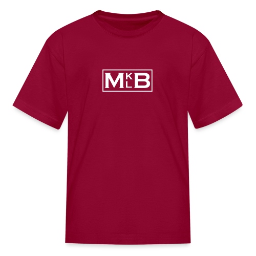 mklb logo 01 - Kids' T-Shirt