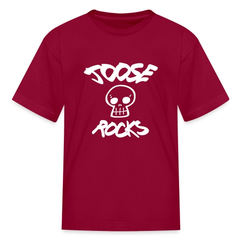 JOOSE Rocks - Kids' T-Shirt