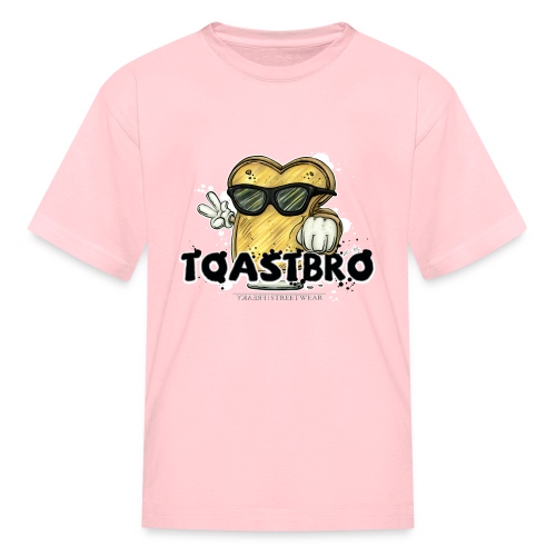 Toastbro - Kids' T-Shirt