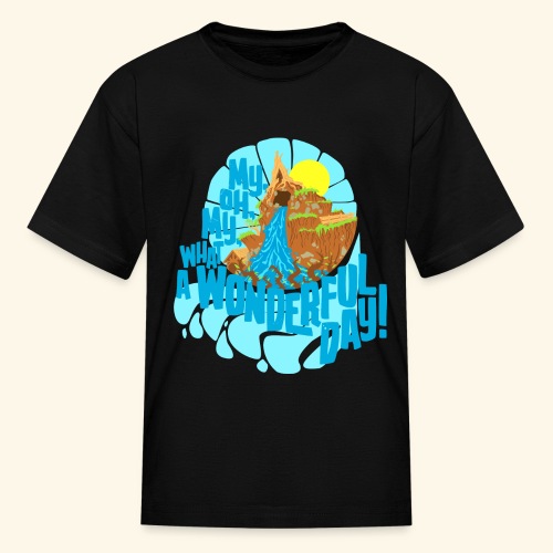 splashMT2 - Kids' T-Shirt