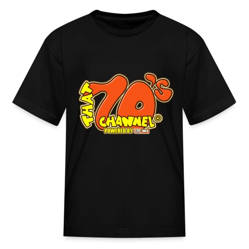 That 70's Channel - The Emporium - Kids' T-Shirt