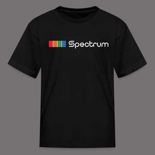 The Spectrum - Kids' T-Shirt
