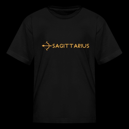 Sagittarius - Kids' T-Shirt
