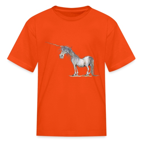 Last Unicorn - Kids' T-Shirt
