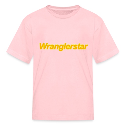 wrangler2 - Kids' T-Shirt