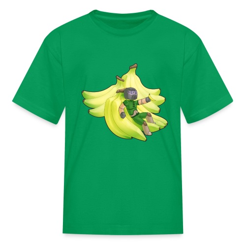 bananas - Kids' T-Shirt