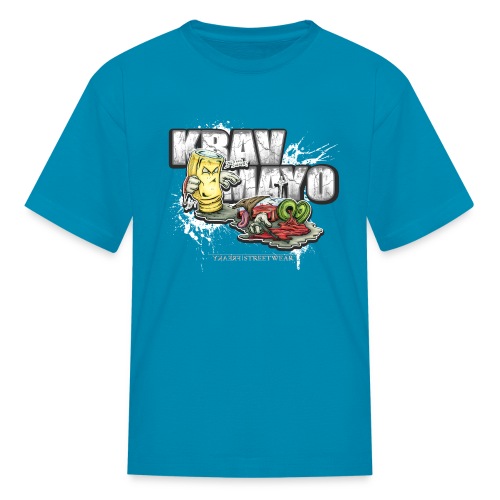 Krav Mayo - Kids' T-Shirt