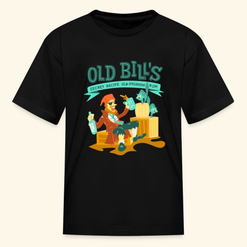 Old Bill's - Kids' T-Shirt