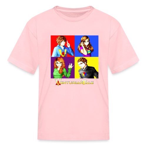 VenturianTale Group New - Kids' T-Shirt
