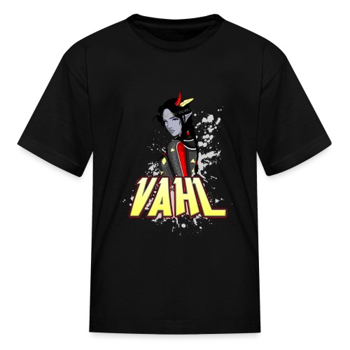 Vahl Cel Shaded - Kids' T-Shirt