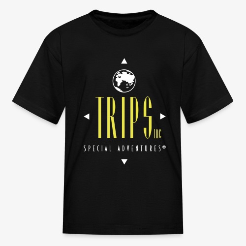 Trips Inc.™ Original Logo - Kids' T-Shirt