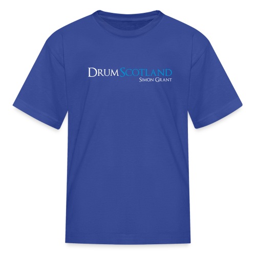 1148830 15422421 drumscotland classic or - Kids' T-Shirt