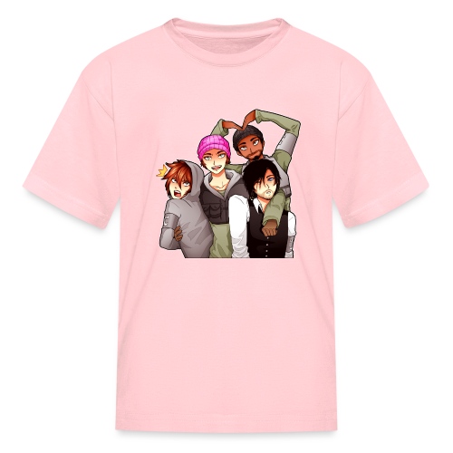 The P.I.E Team - Kids' T-Shirt