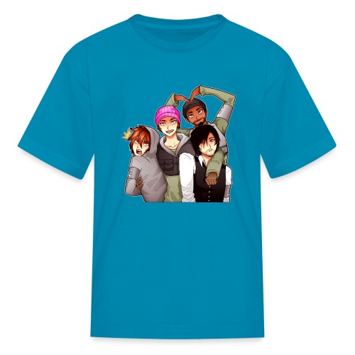 The P.I.E Team - Kids' T-Shirt