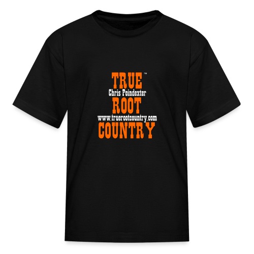 True Root Country - Kids' T-Shirt